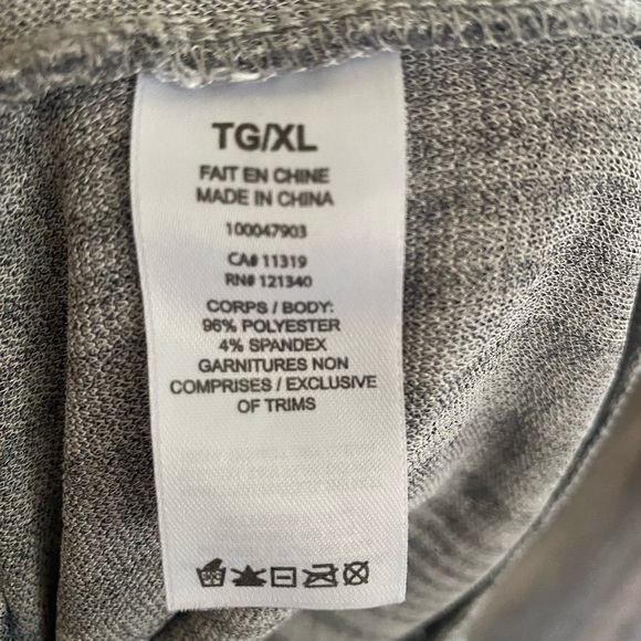 Dynamite Crop top - Picture 4 of 4